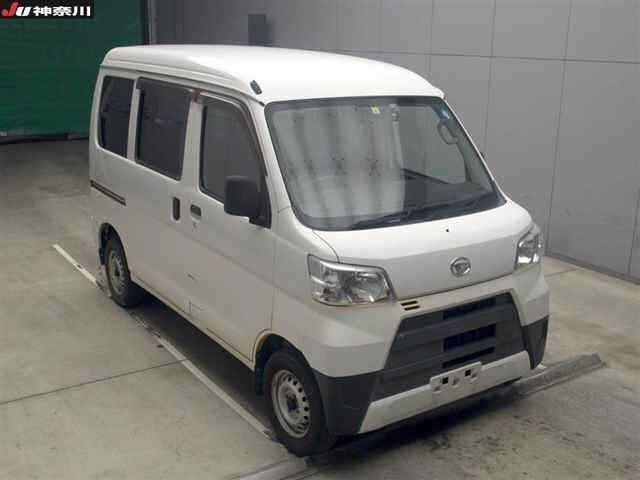 6368 Daihatsu Hijet van S321V 2018 г. (JU Kanagawa)